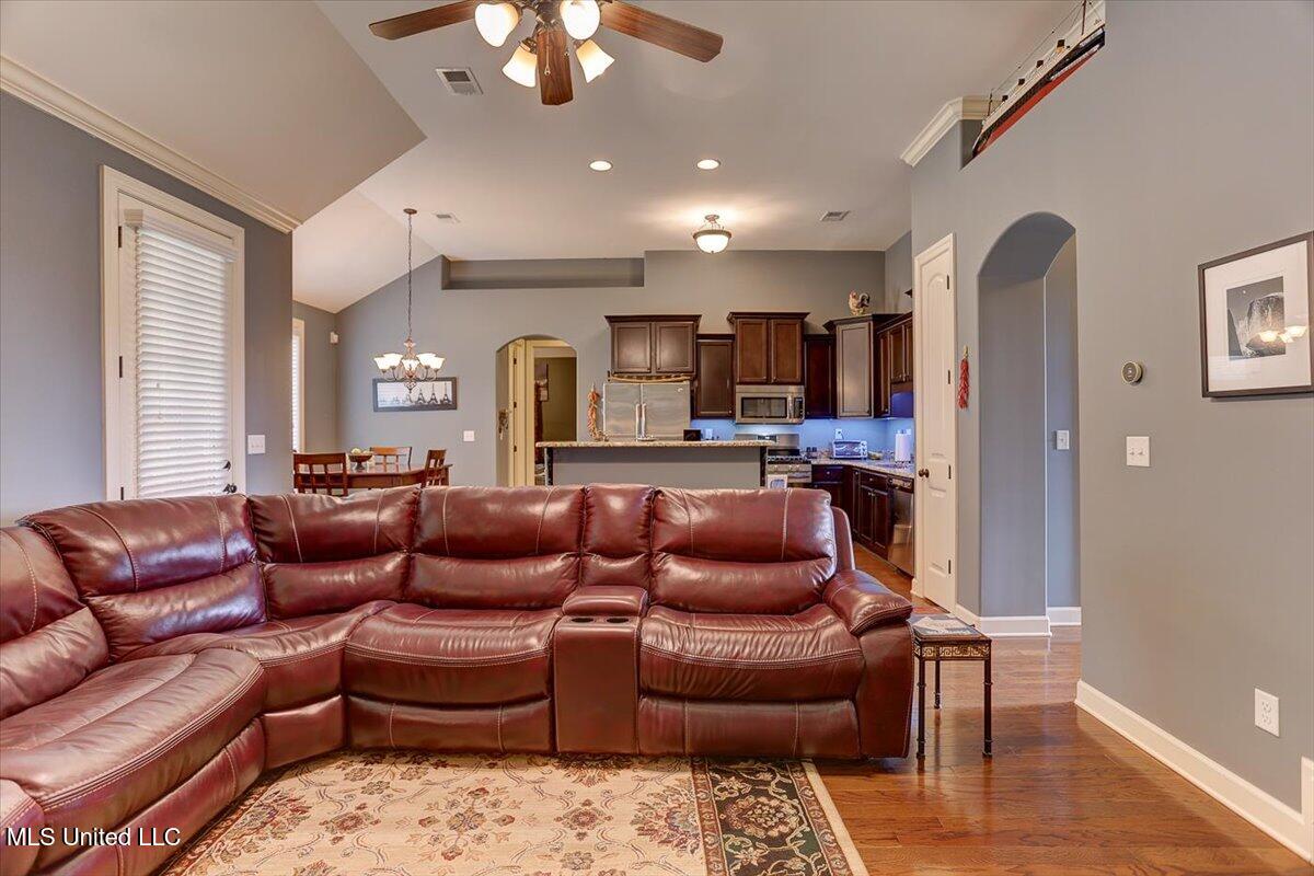 4229 Ridgemont Road, Olive Branch, Mississippi image 5