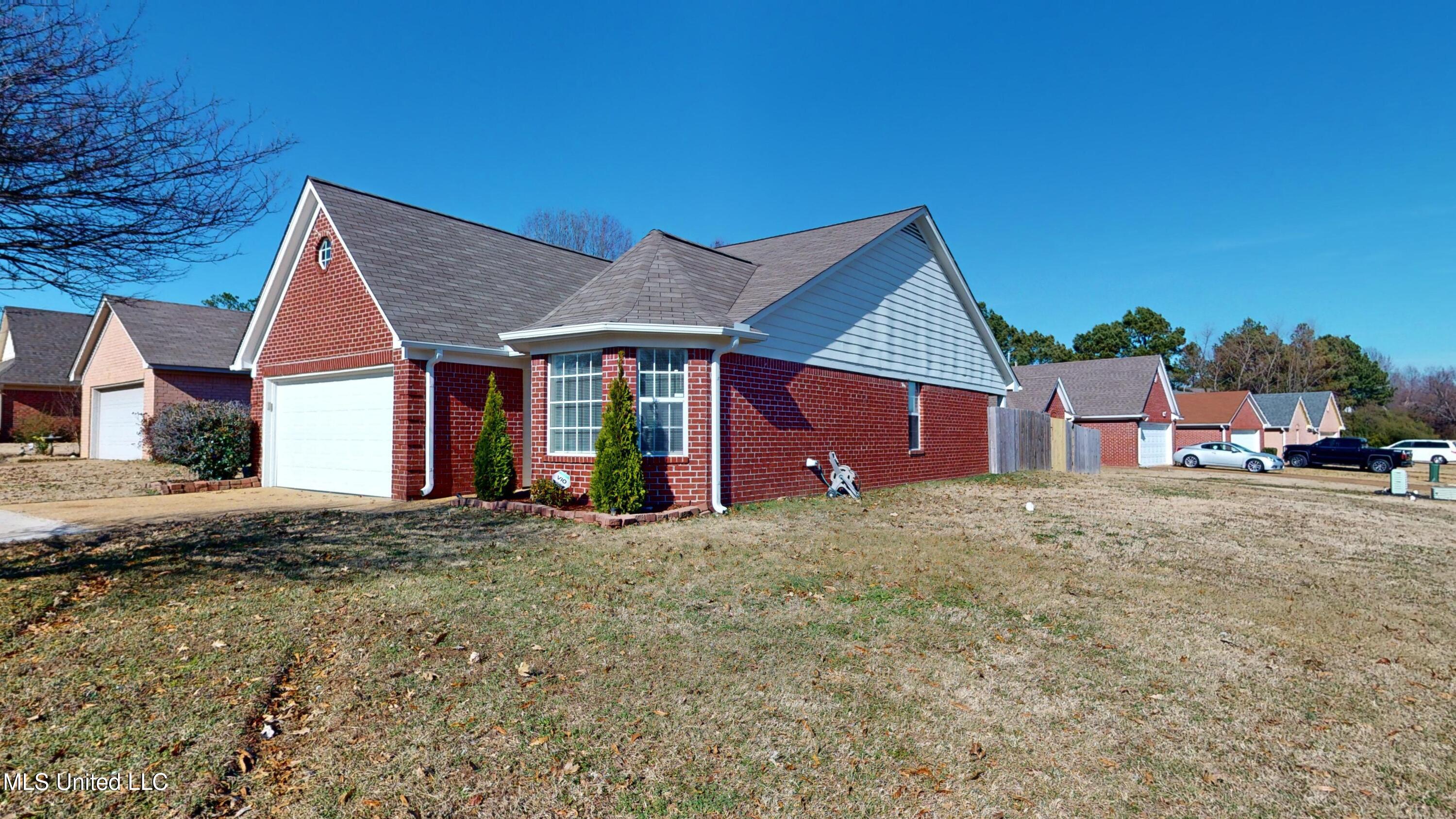 9438 Huron Drive, Olive Branch, Mississippi image 3