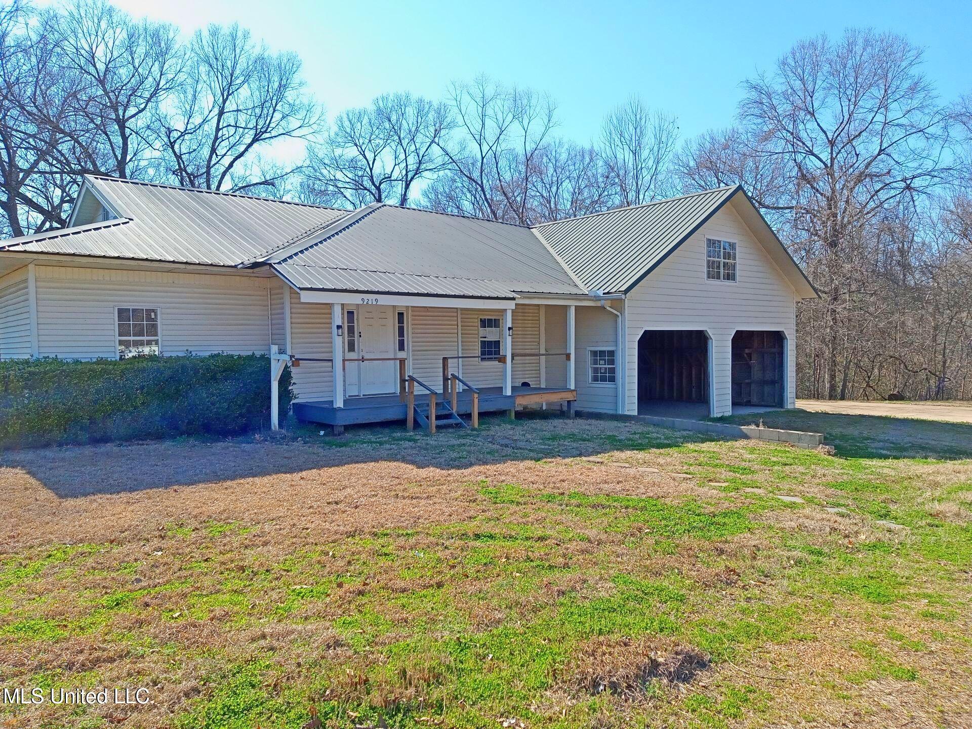 9219 Anding Oil City Road, Bentonia, Mississippi image 1