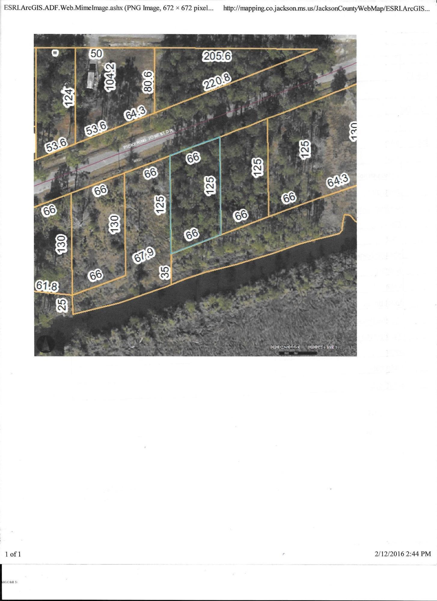 Lot 15 Pickering Forest Drive, Ocean Springs, Mississippi image 11