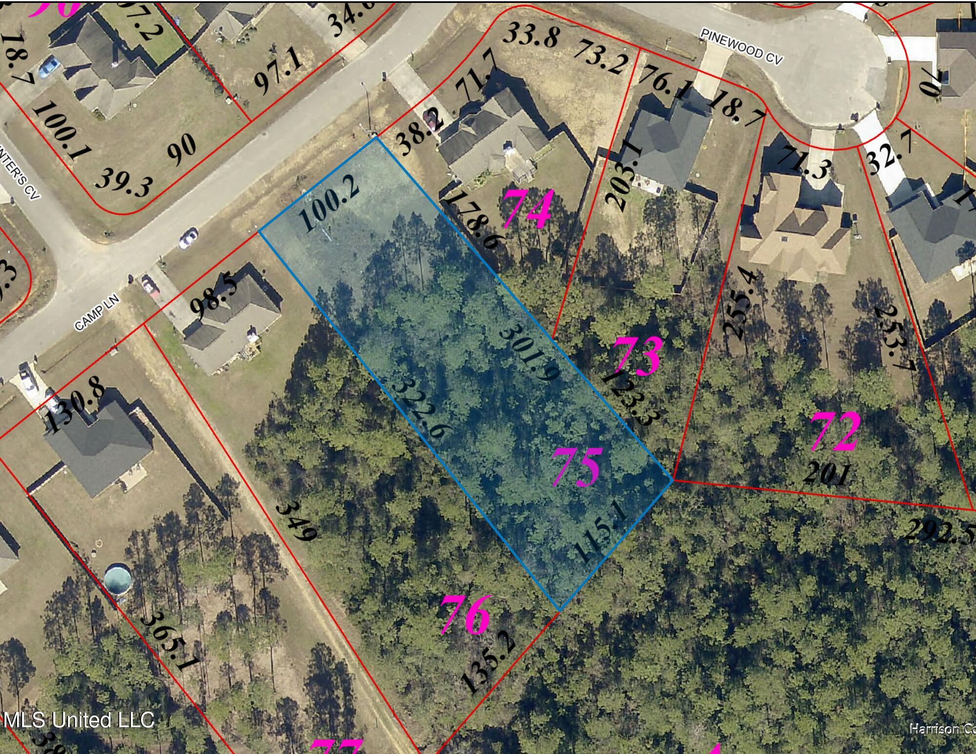 14964 Camp Lane, Gulfport, Mississippi image 1