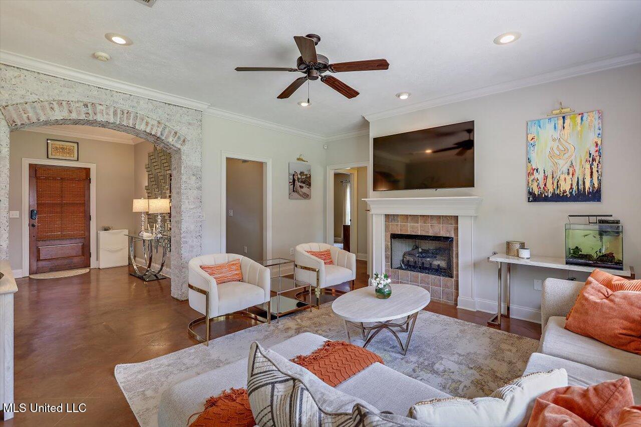 100 Britton Circle, Flowood, Mississippi image 9