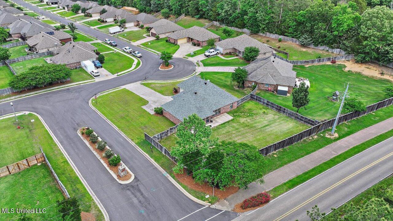 100 Britton Circle, Flowood, Mississippi image 48