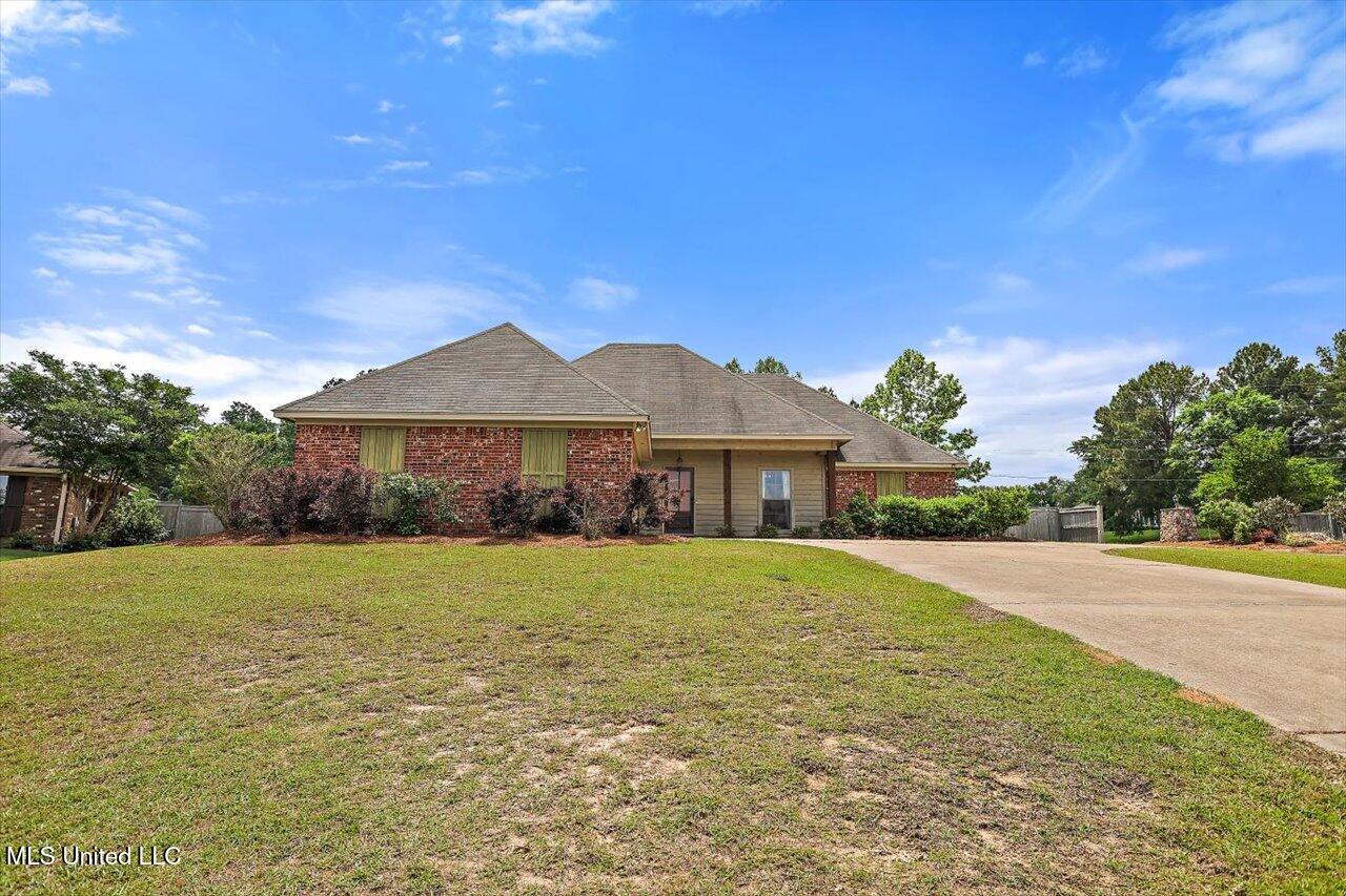 100 Britton Circle, Flowood, Mississippi image 1
