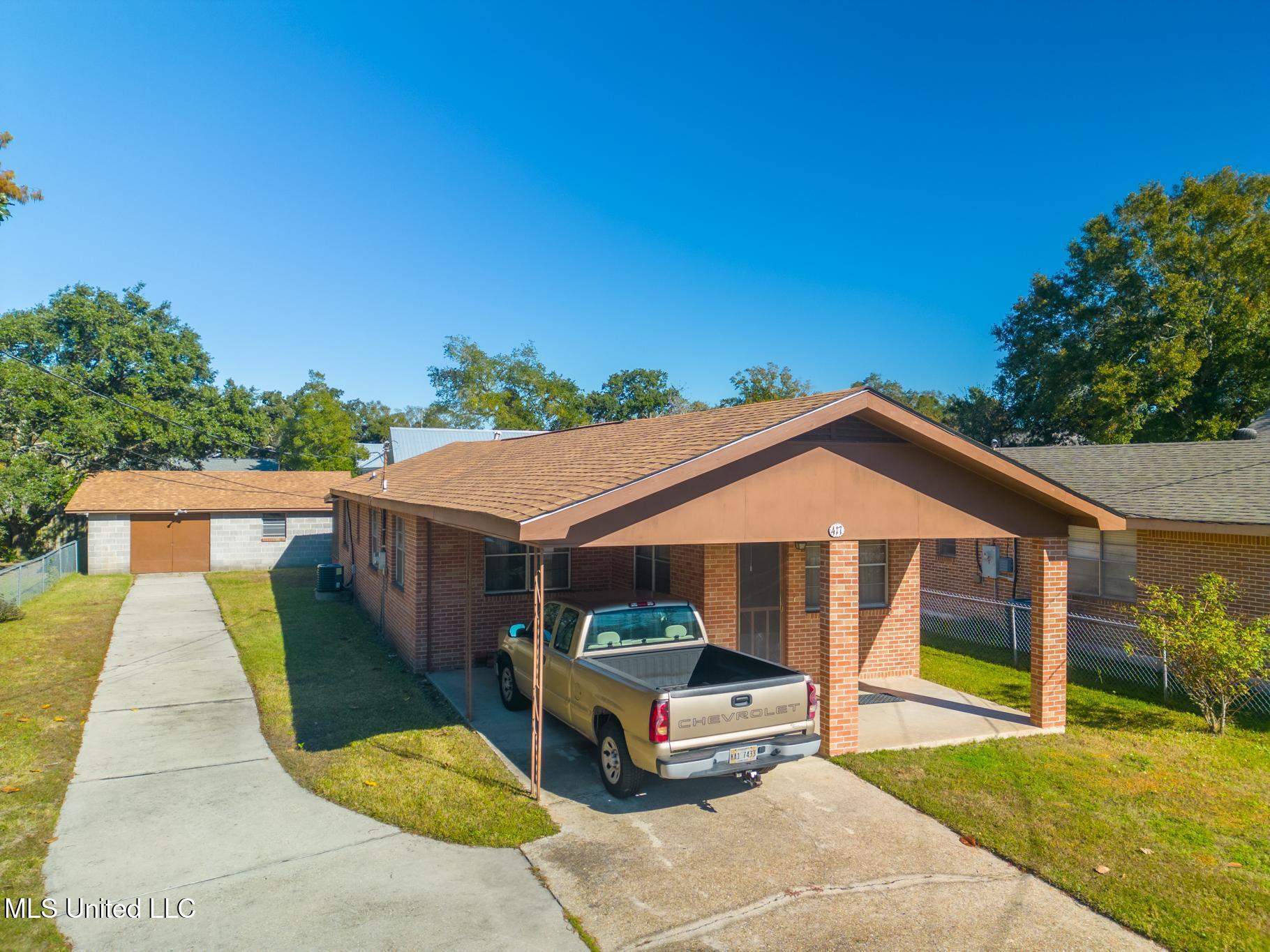 417 Saint John Street, Bay Saint Louis, Mississippi image 1