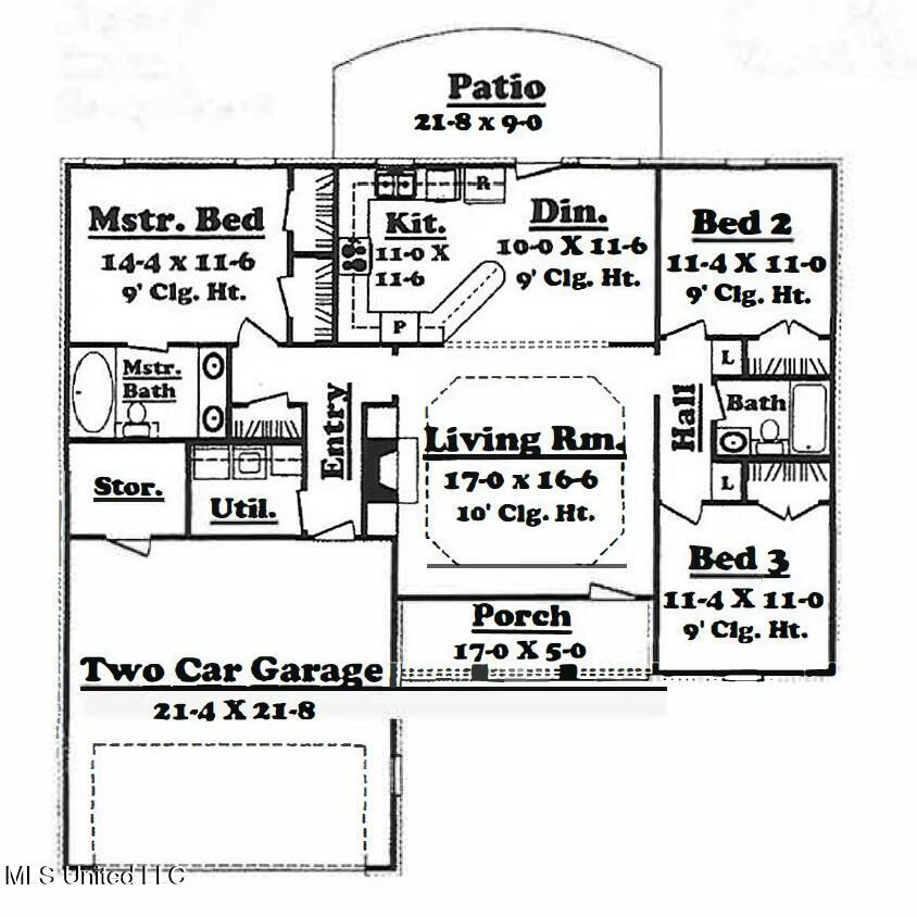 Lot 46 Caleb Cove, Carthage, Mississippi image 2