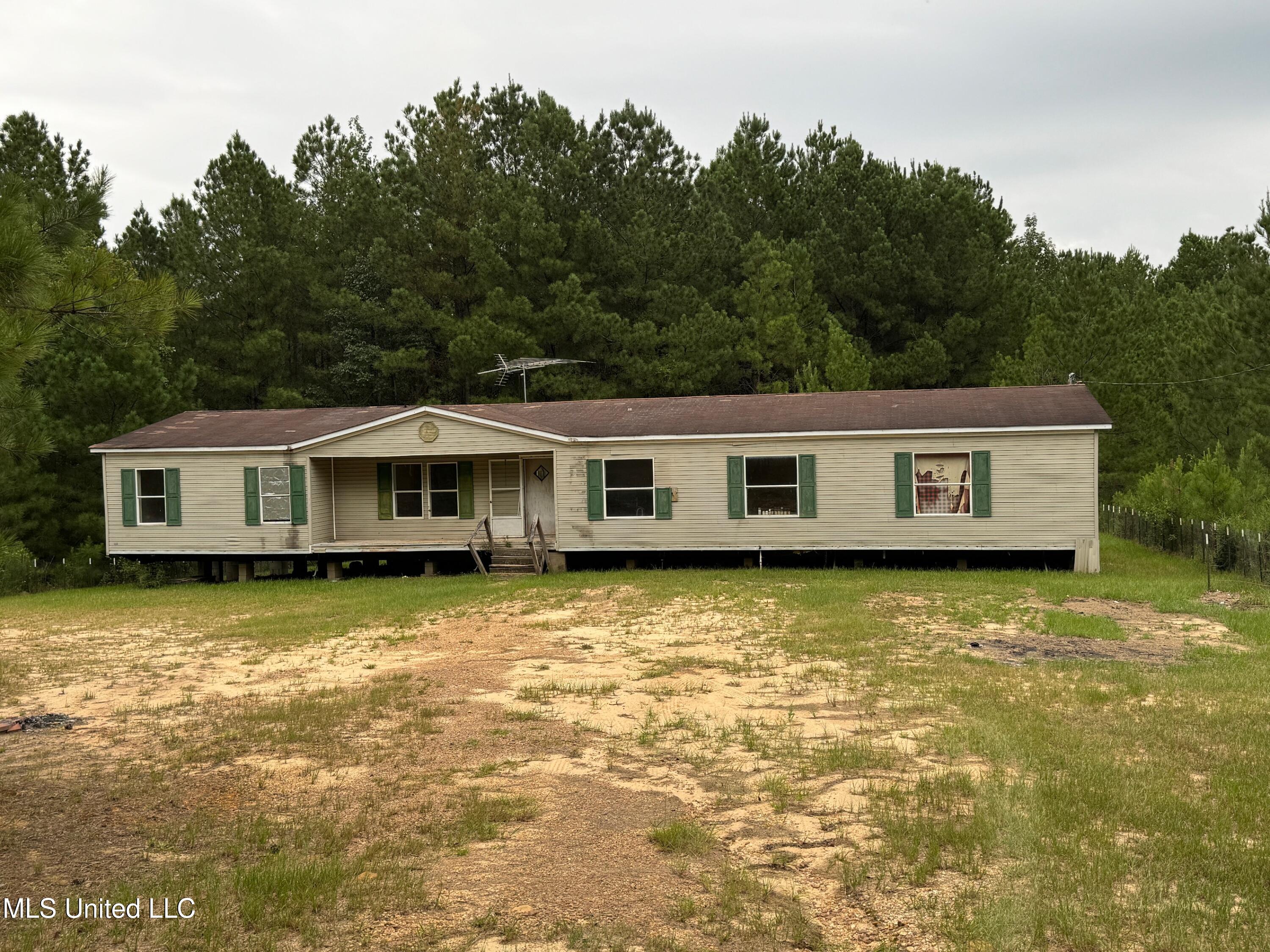 128 Rock Pisgah Road, Mendenhall, Mississippi image 1