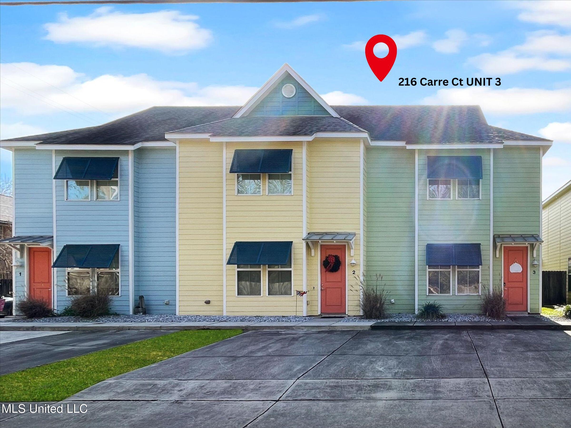 216 Carre Court #3, Bay Saint Louis, Mississippi image 1