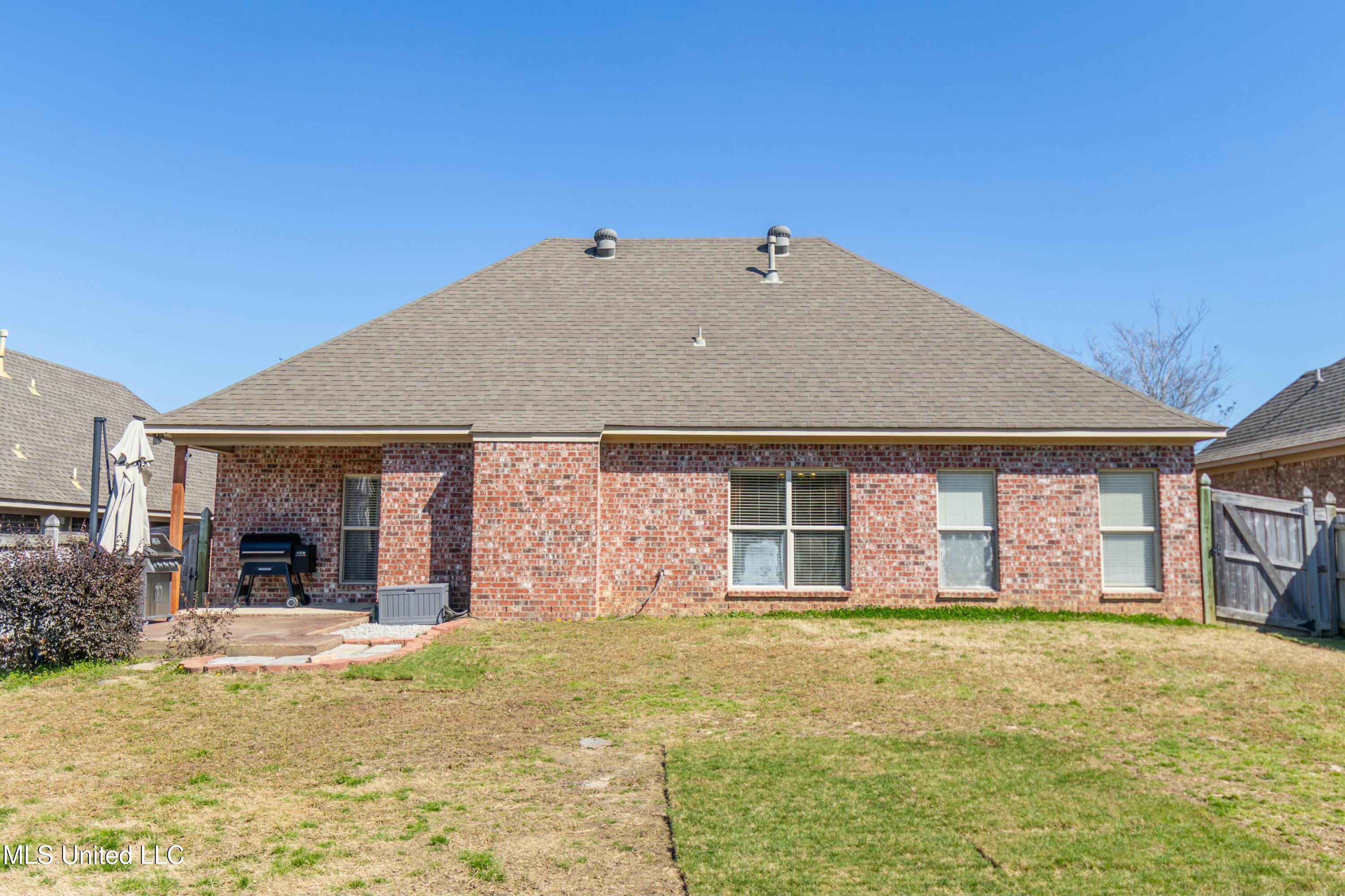 214 Stonebridge Boulevard, Brandon, Mississippi image 33