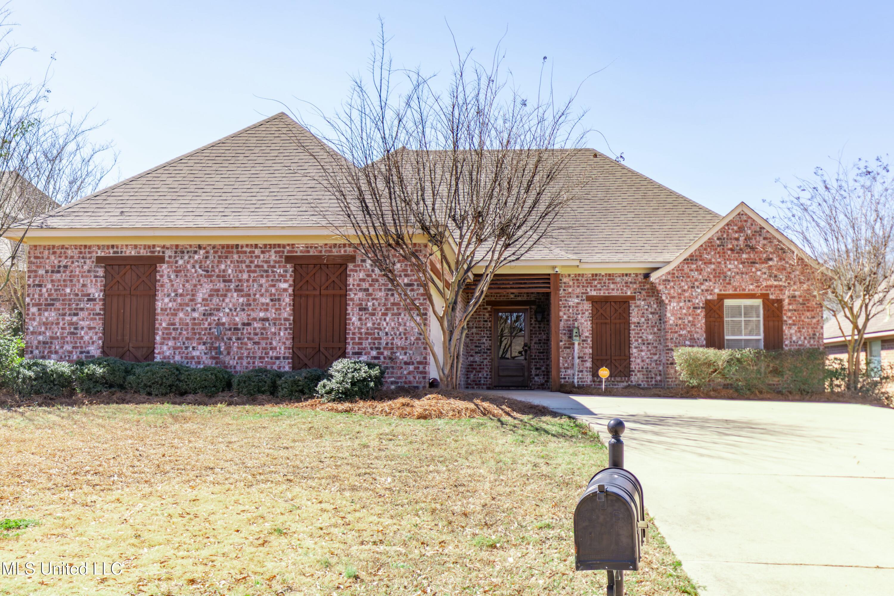 214 Stonebridge Boulevard, Brandon, Mississippi image 1