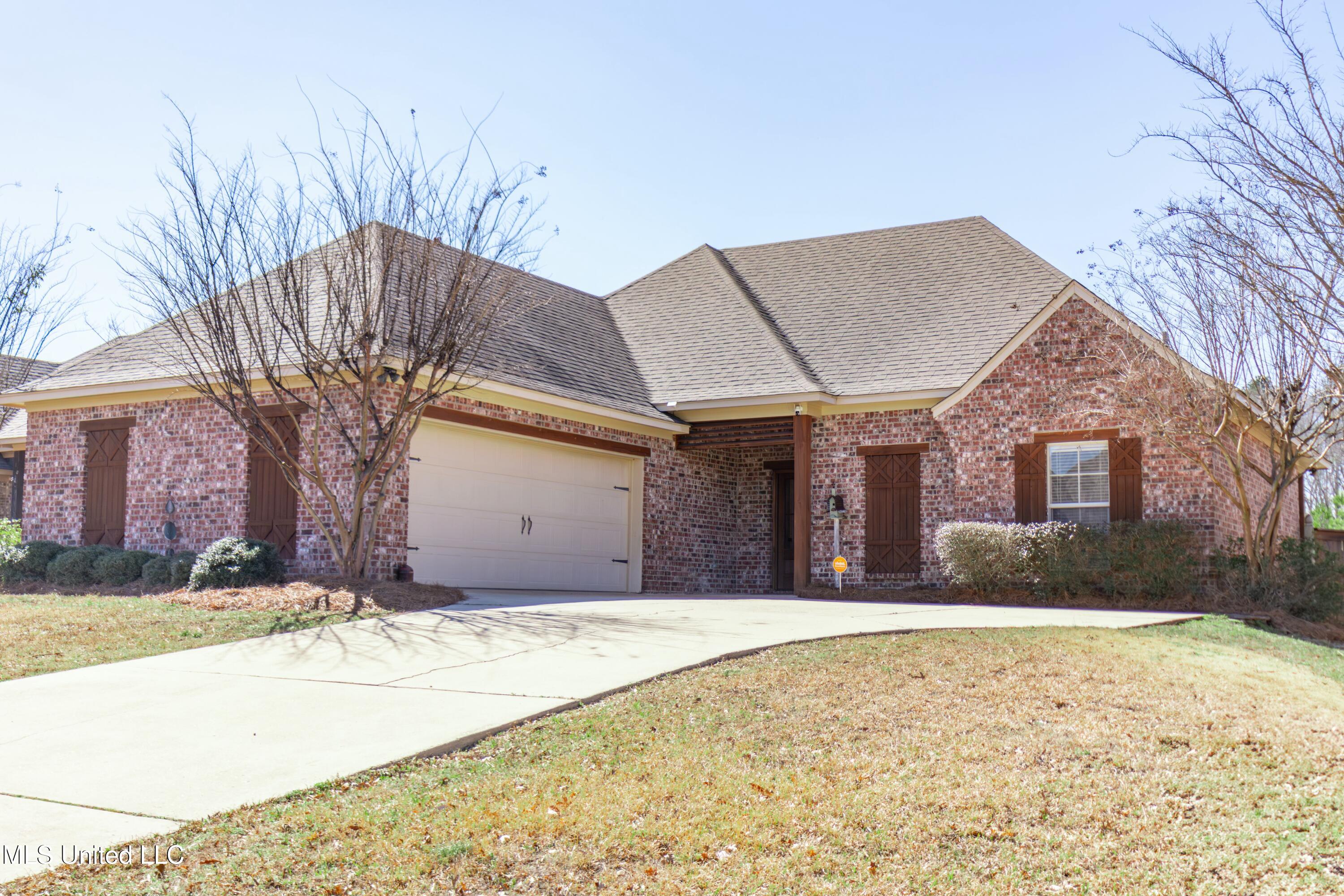 214 Stonebridge Boulevard, Brandon, Mississippi image 2