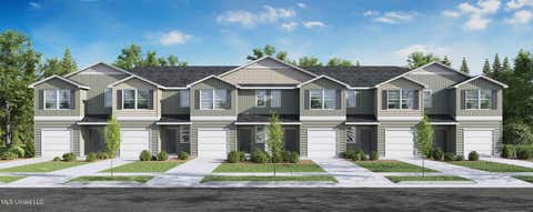 Townhouse For Sale - 12340 Fraizer Lane<br/> Gulfport, MS 39503