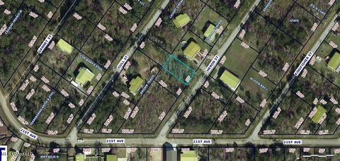 Vacant Land For Sale - 00 Heron Street<br/> Hancock County, Bay Saint Louis, MS 39520
