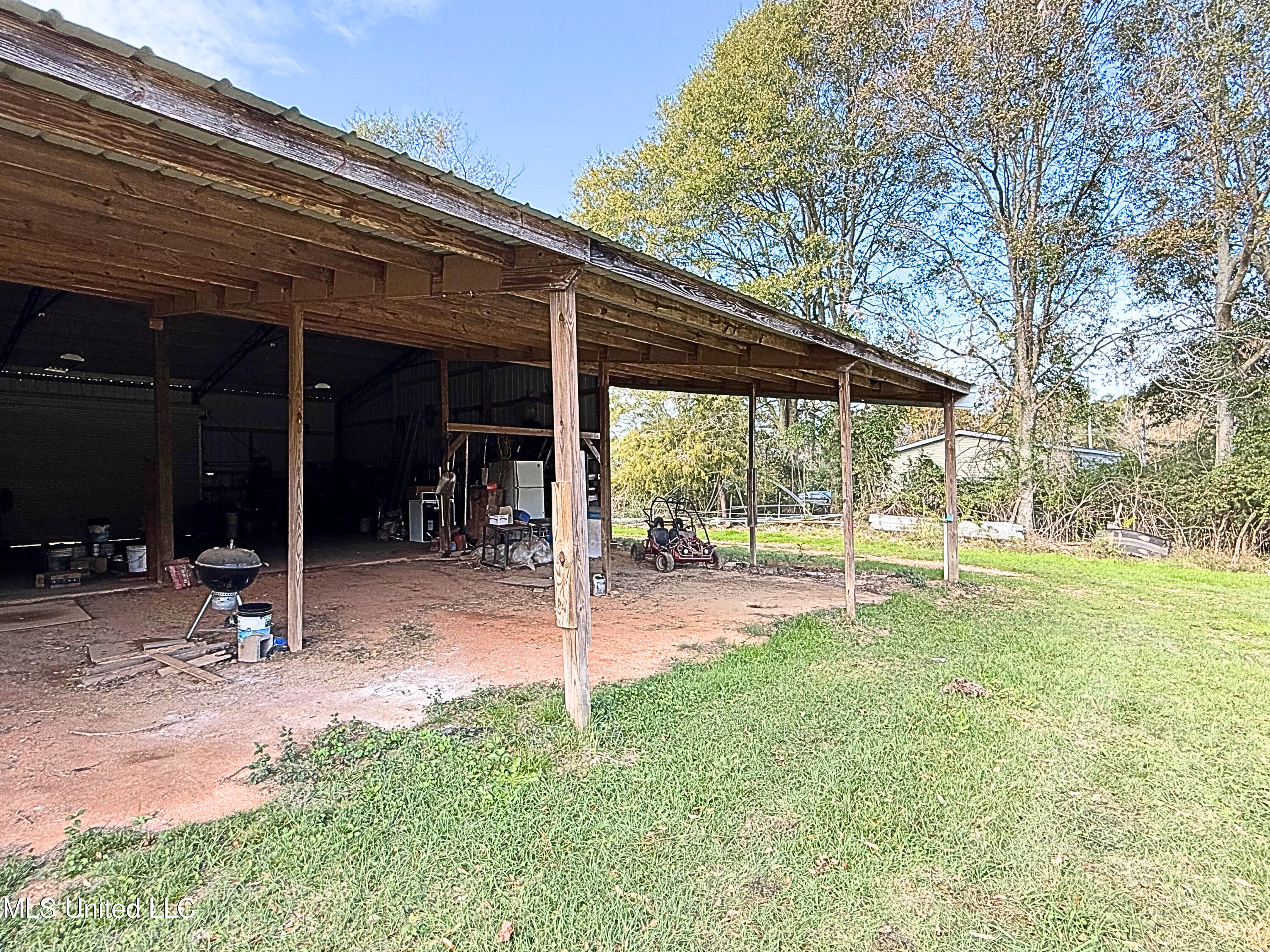 149 Scr 57, Mount Olive, Mississippi image 21