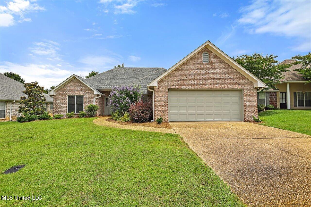 453 Abbey Woods, Brandon, Mississippi image 1