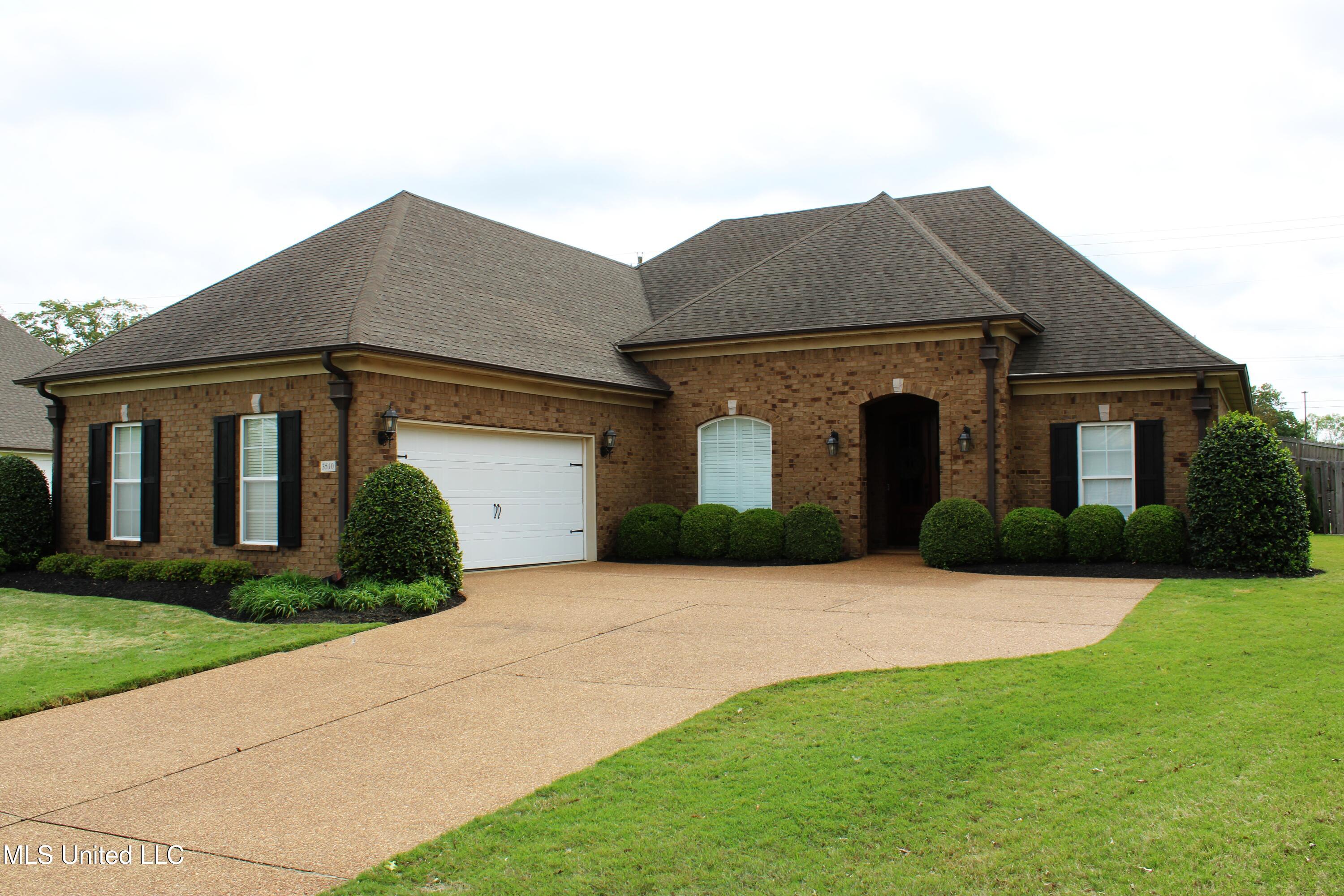 3510 Holsten Creek Drive, Southaven, Mississippi image 2