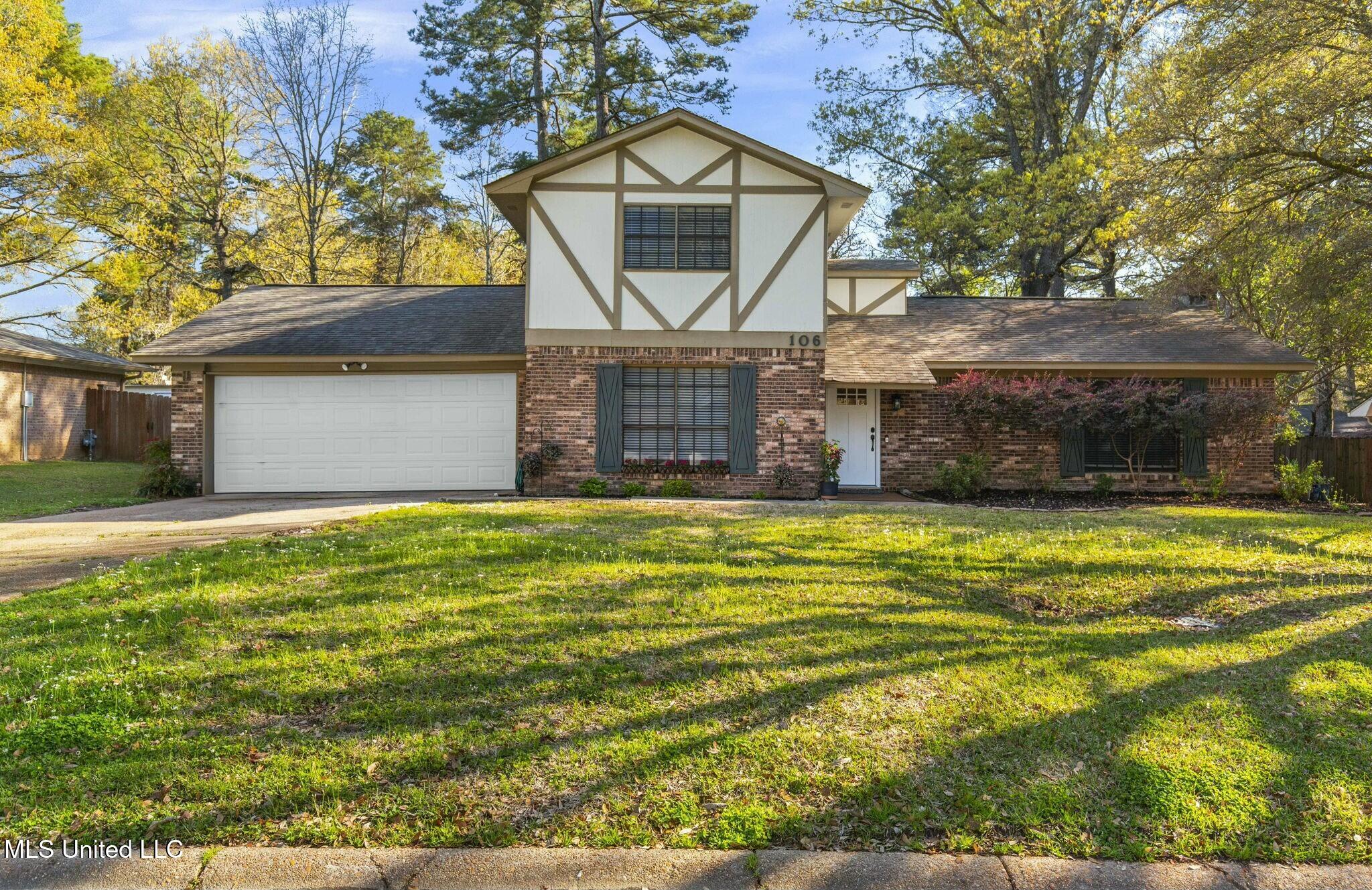 106 Hickory Hill Place, Brandon, Mississippi image 1