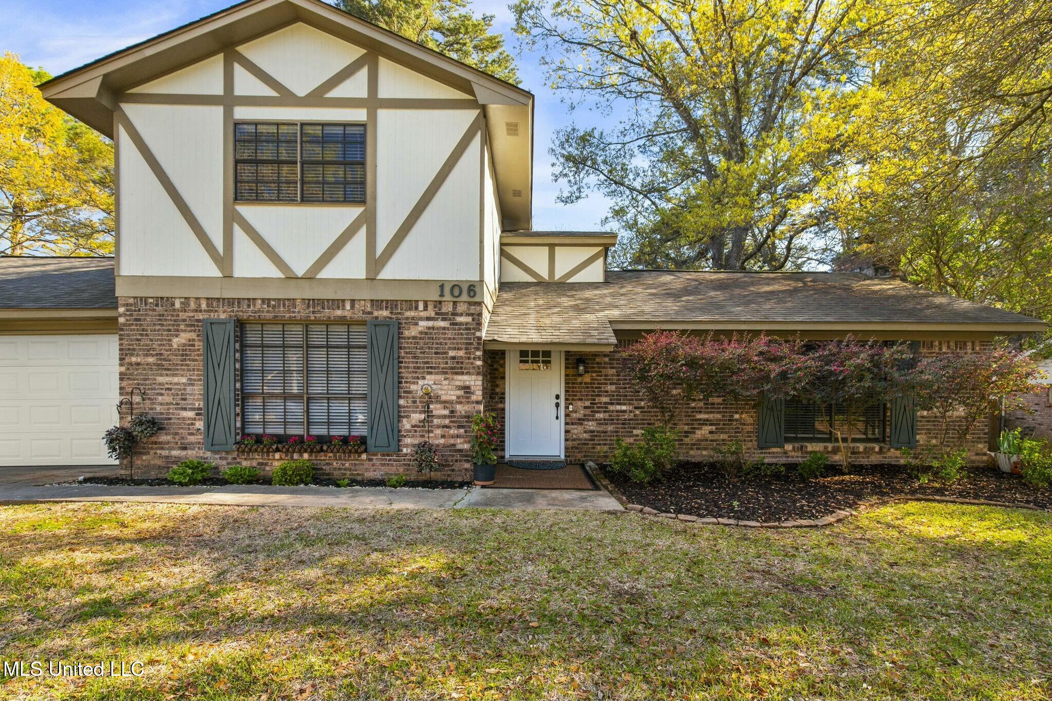 106 Hickory Hill Place, Brandon, Mississippi image 3