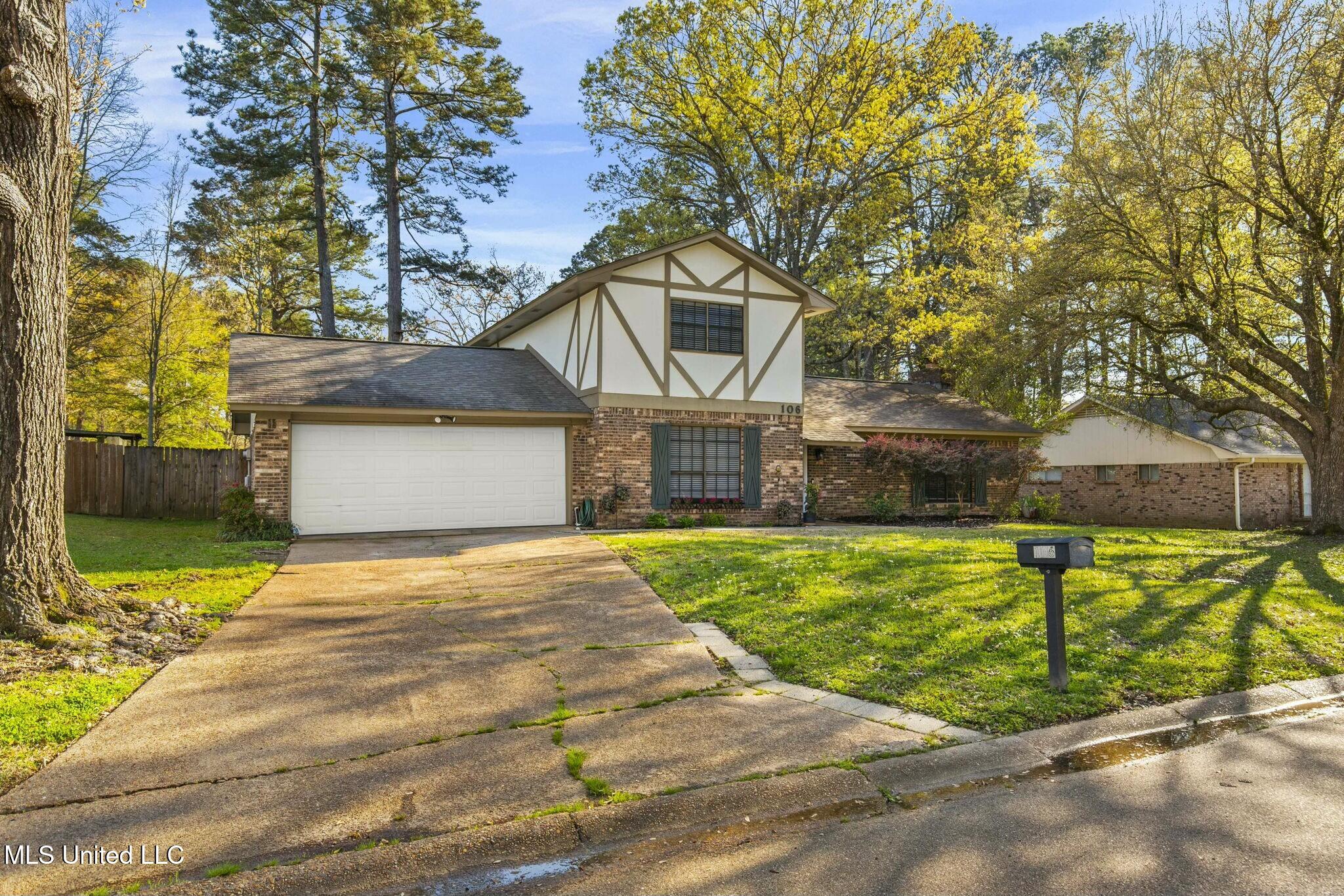 106 Hickory Hill Place, Brandon, Mississippi image 4