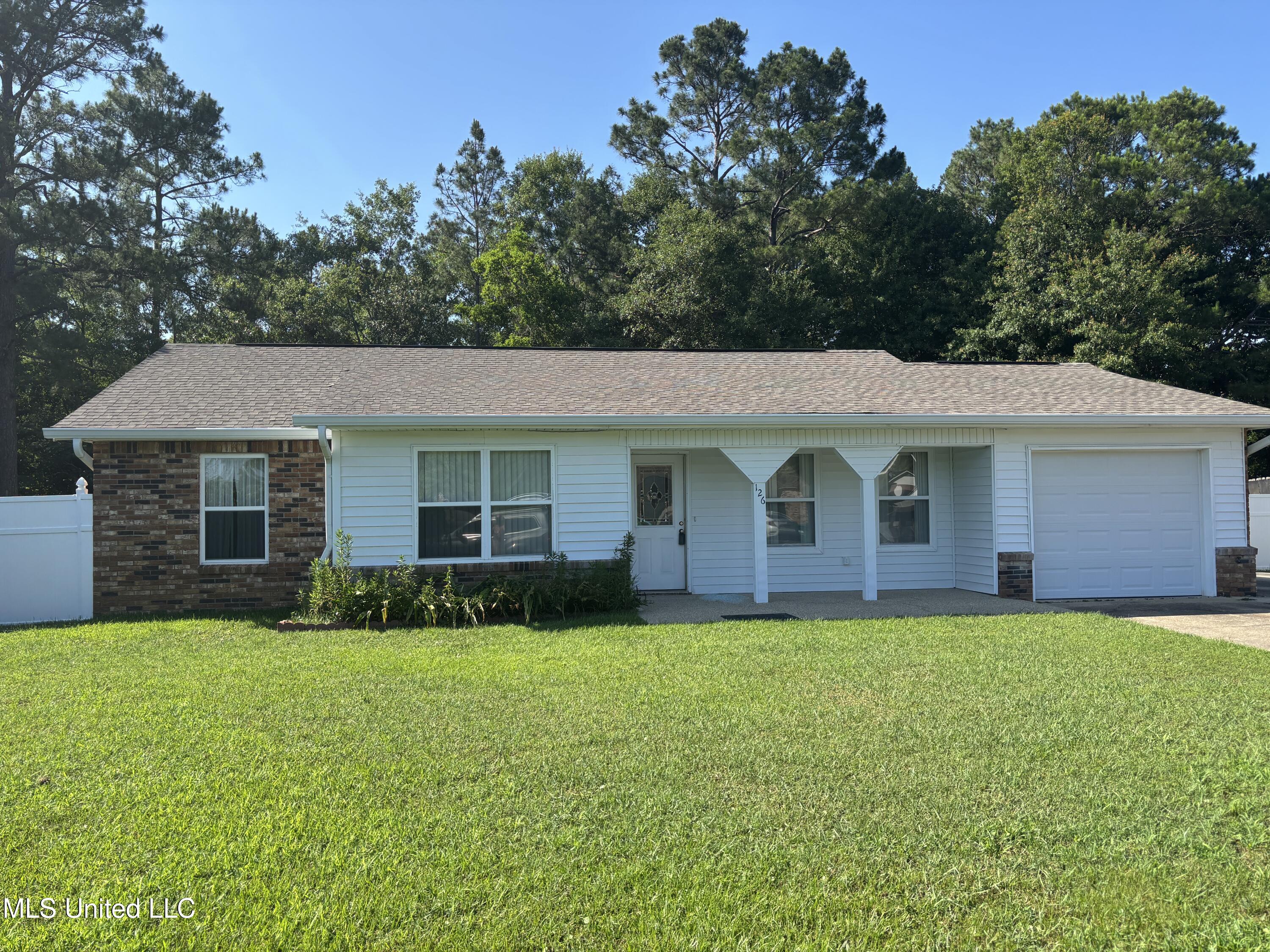 126 Faust Drive, Gulfport, Mississippi image 1