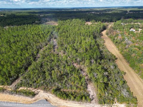 Vacant Land For Sale - N. LOT 1 Crawford Ln<br/> Kiln, MS 39556