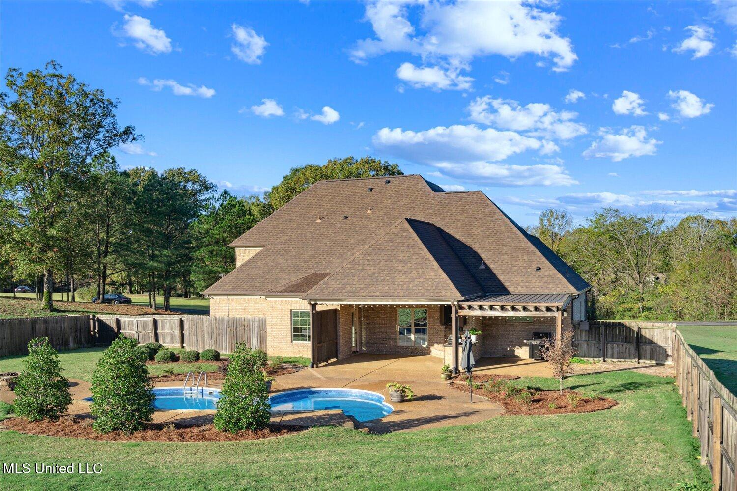 5596 Slocum Trail, Hernando, Mississippi image 39