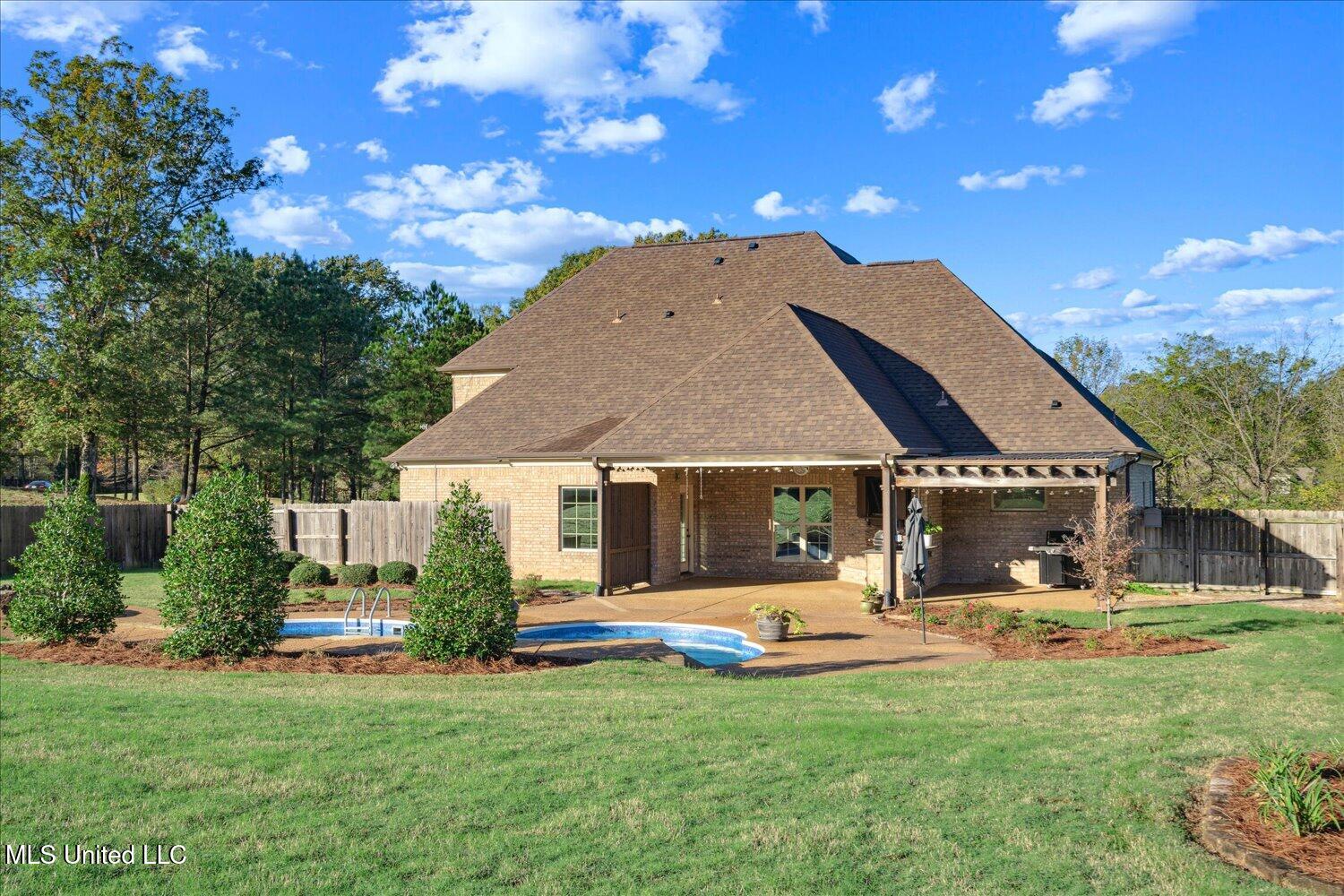 5596 Slocum Trail, Hernando, Mississippi image 38