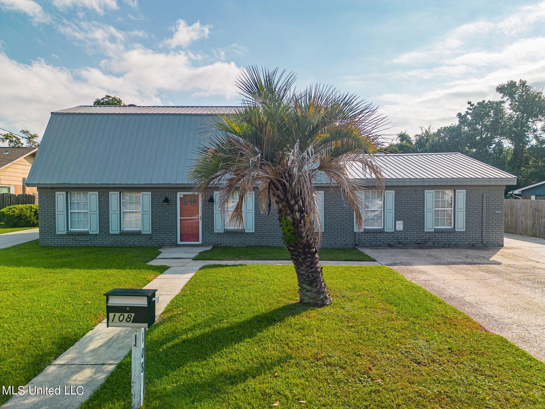 108 Boggs Circle, Long Beach, Mississippi image 1