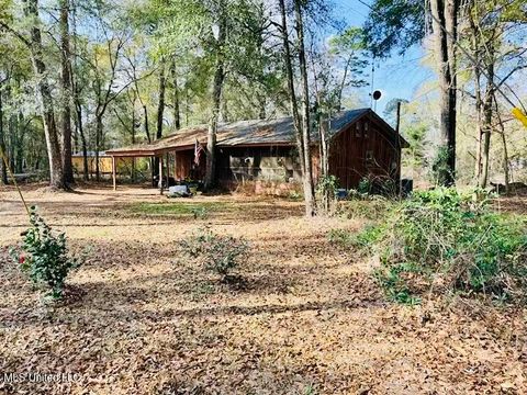 Homes For Sale - 87 Russell Lane<br/> Jones County, Moselle, MS 39459