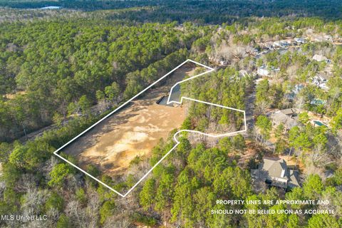 Vacant Land For Sale - Waterford And 40th Place<br/> Forrest County, Hattiesburg, MS 39402