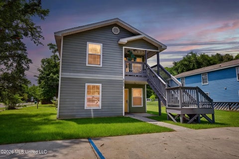 Multifamily For Sale - 3101 20th Avenue<br/> Gulfport, MS 39501