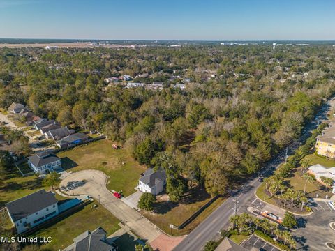 Vacant Land For Sale - 1017 Courthouse Road<br/> Harrison County, Gulfport, MS 39507