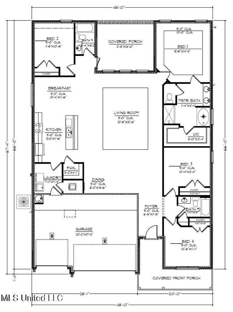 17050 River Hills Drive, Gulfport, Mississippi image 4