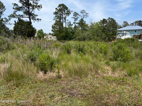 Vacant Land For Sale - Barracuda Street<br/> Bay Saint Louis, MS 39520