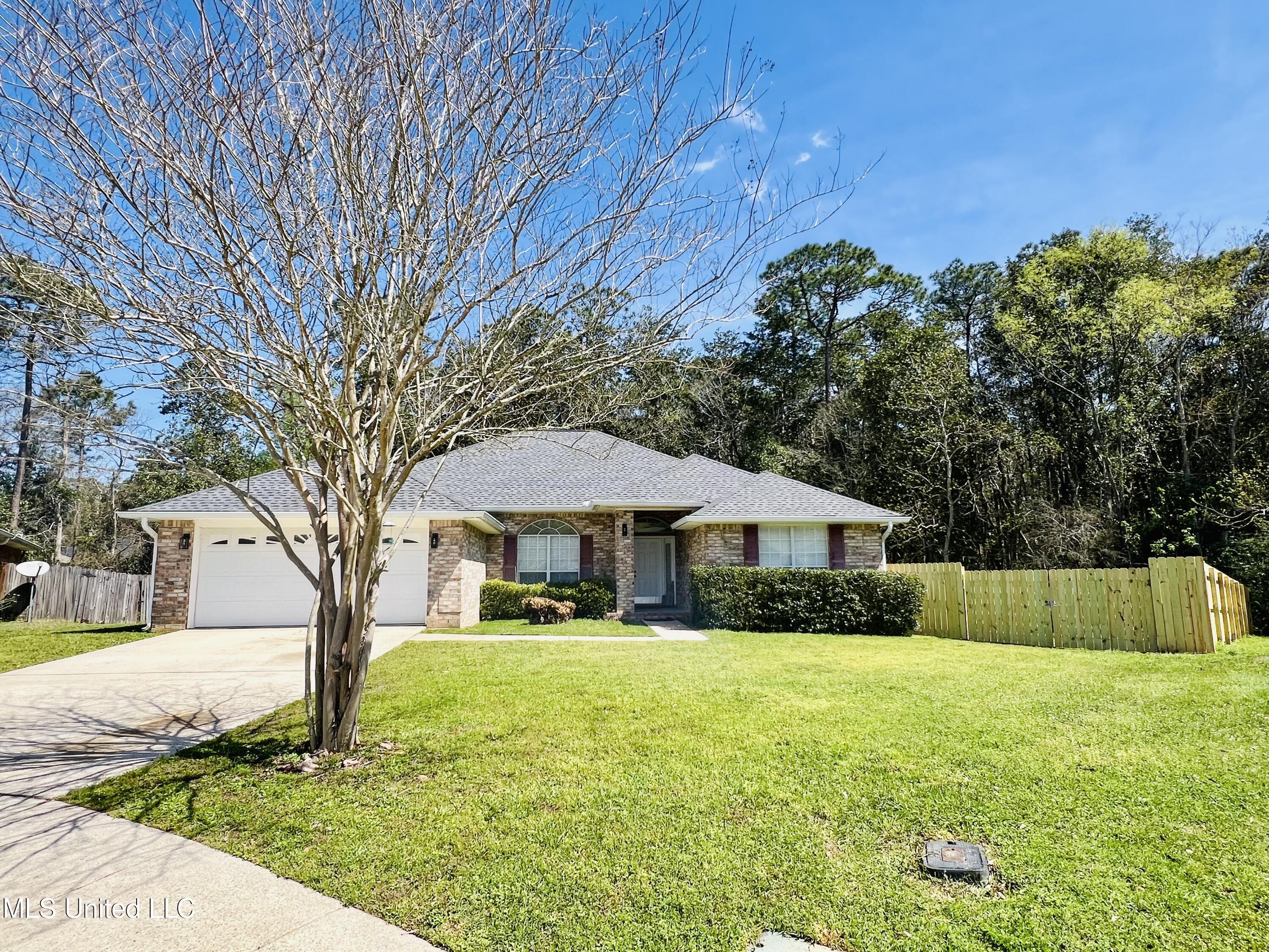 15104 Greenwell Circle, Biloxi, Mississippi image 1