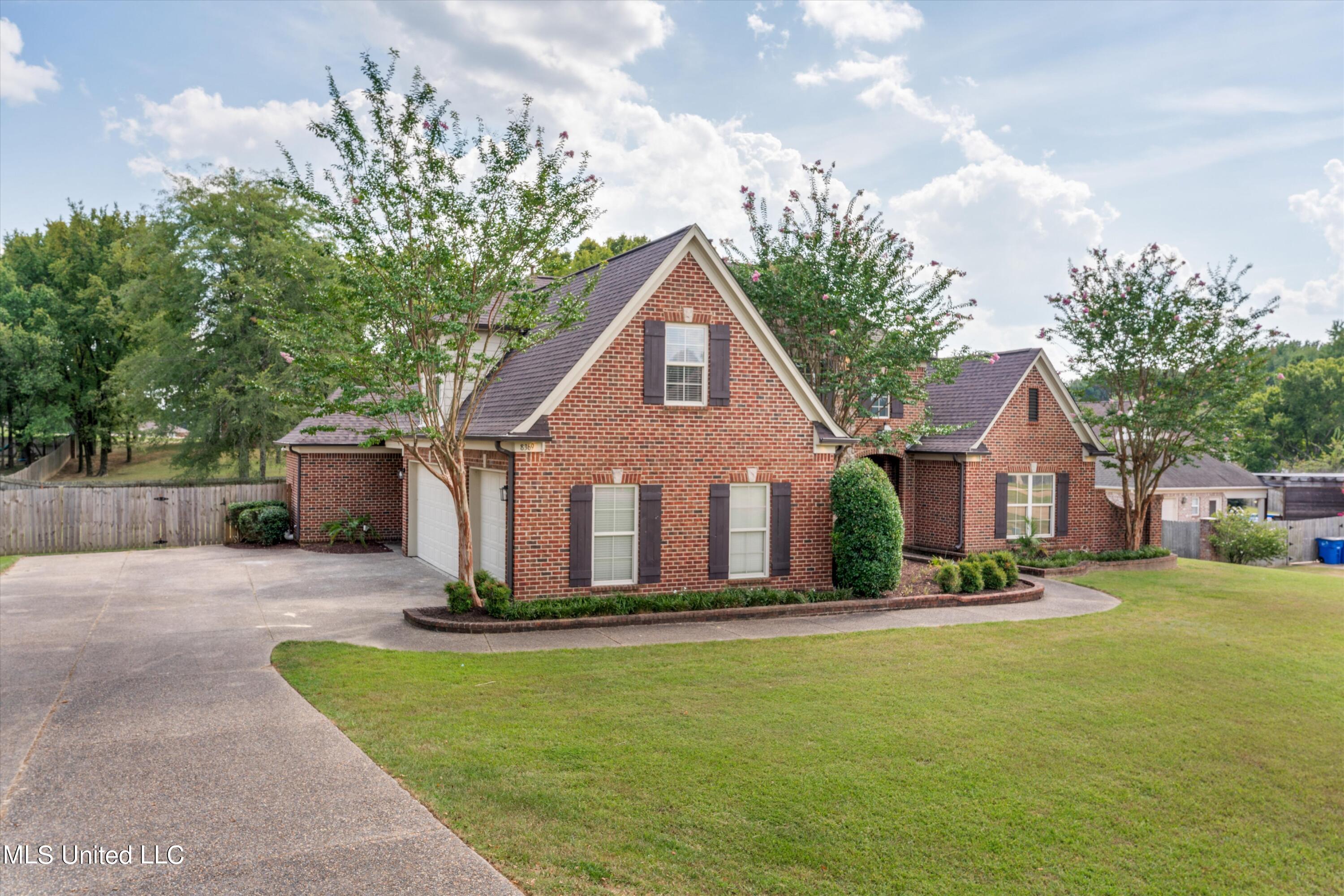 8369 Whites Crossing, Olive Branch, Mississippi image 2