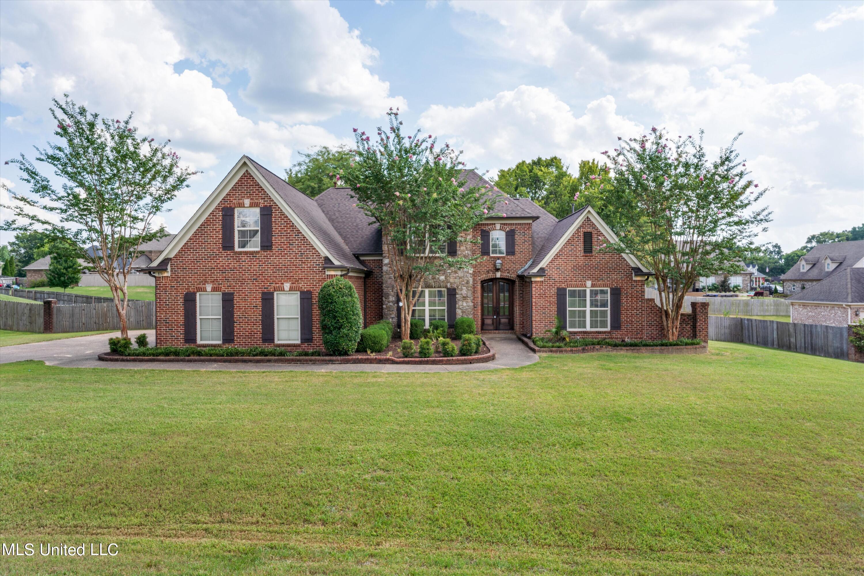 8369 Whites Crossing, Olive Branch, Mississippi image 1