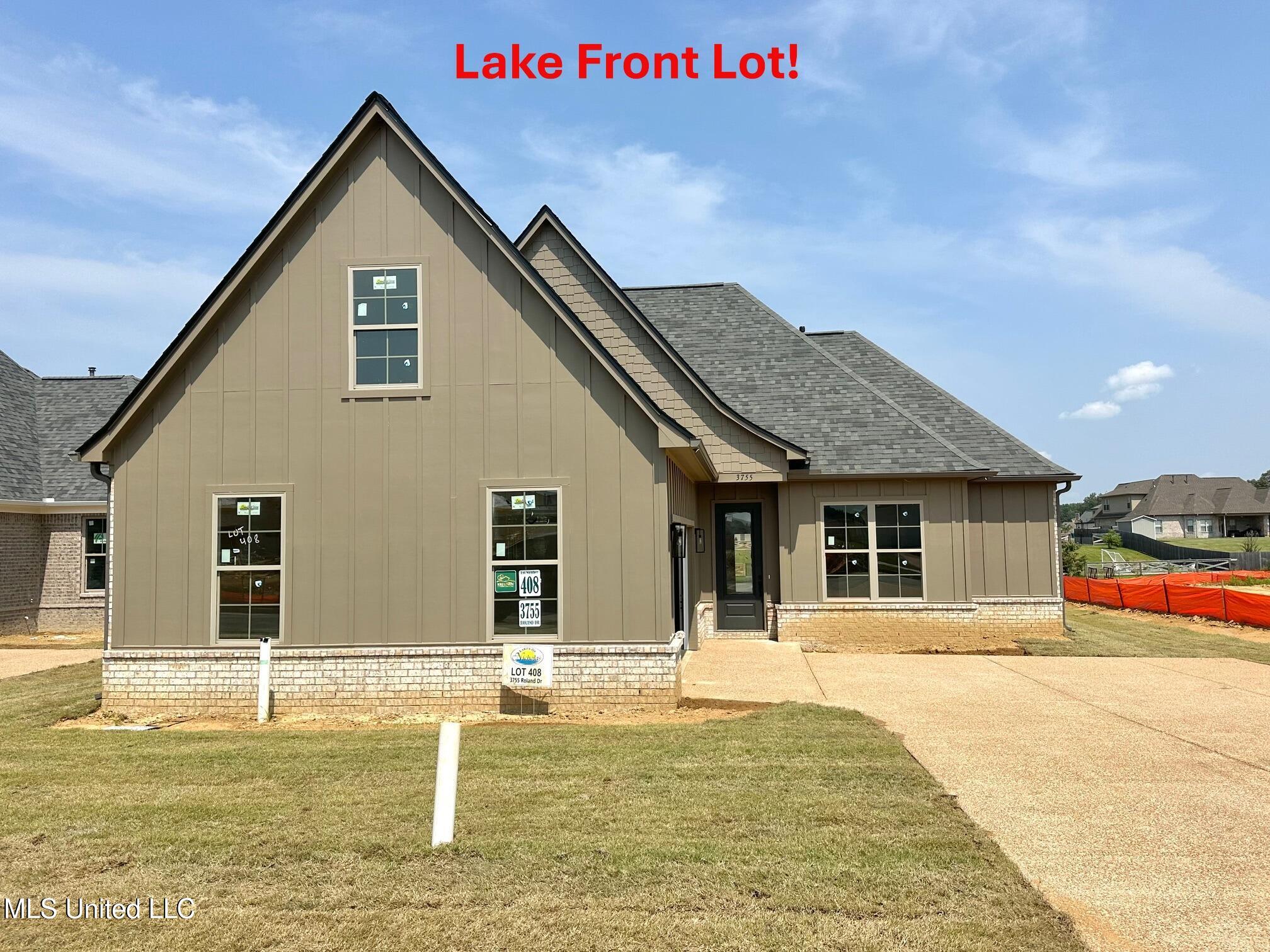 3755 Roland Drive, Southaven, Mississippi image 1