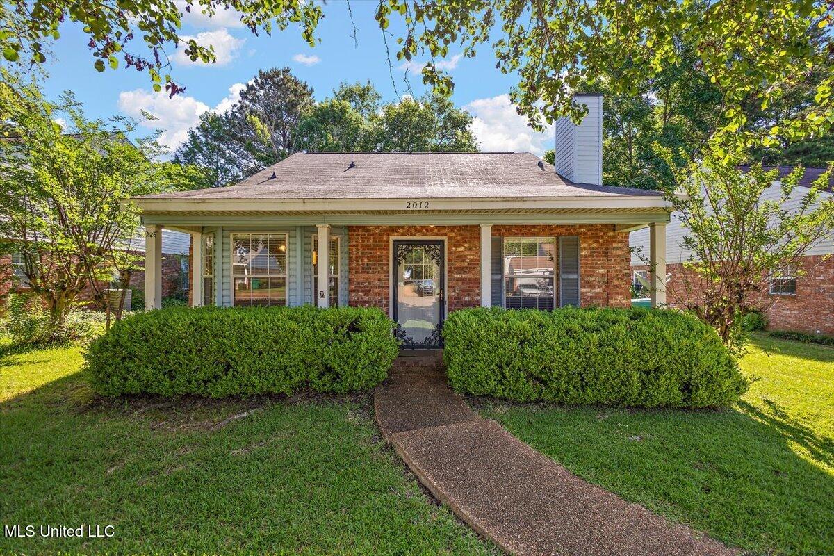 2012 Fox Hill Lane, Byram, Mississippi image 1