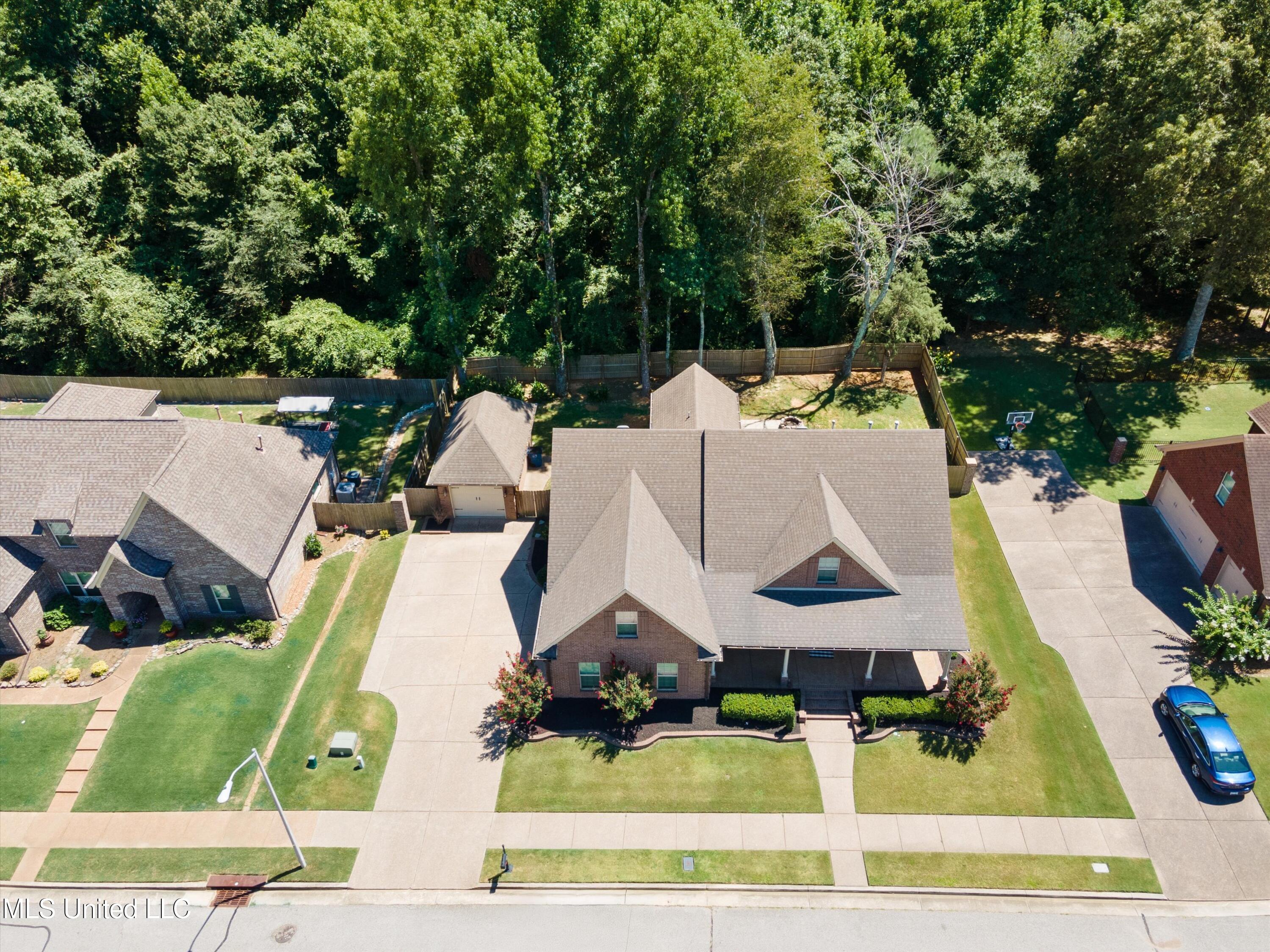 4079 Aberleigh Lane, Olive Branch, Mississippi image 40