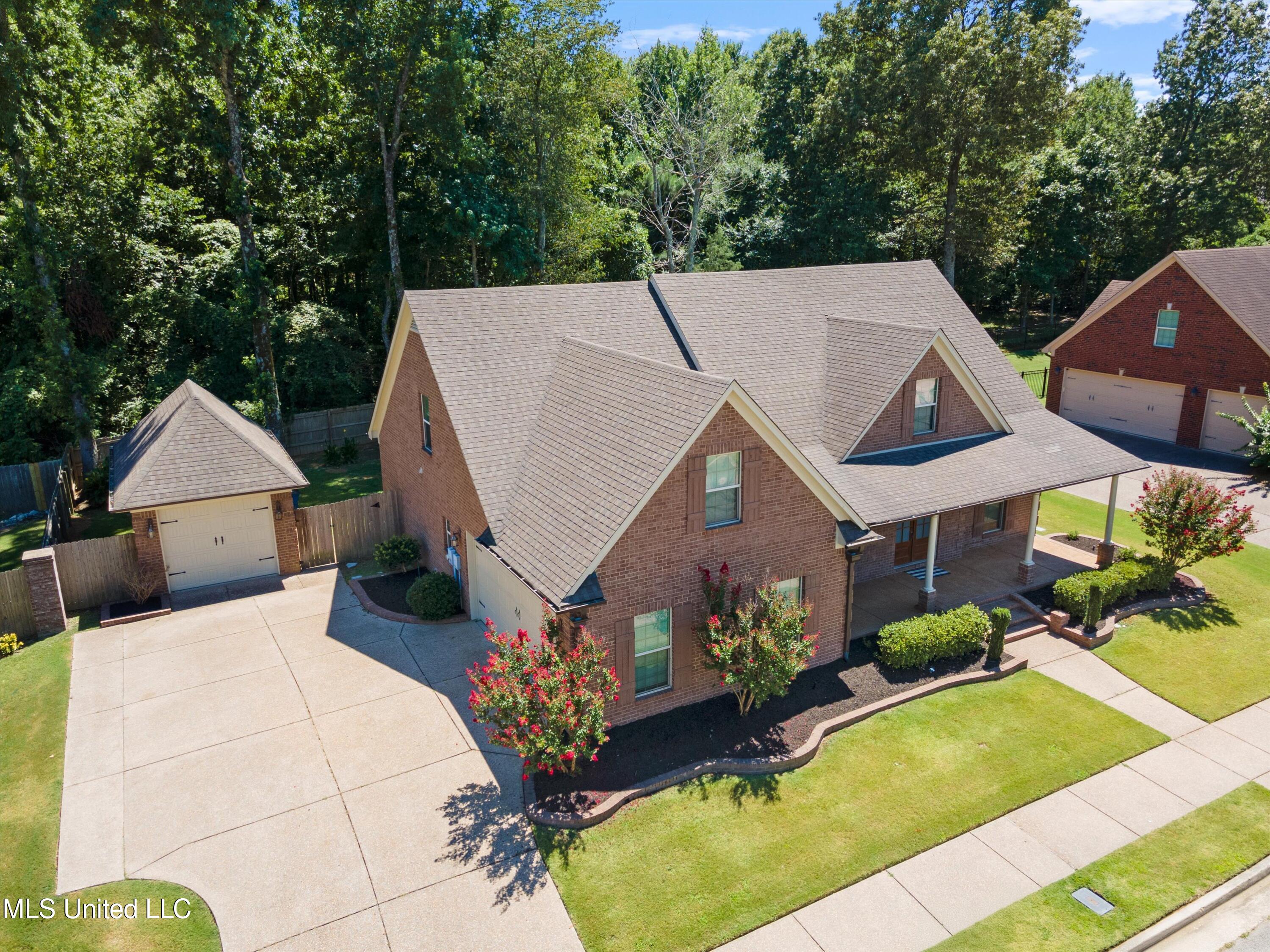 4079 Aberleigh Lane, Olive Branch, Mississippi image 38