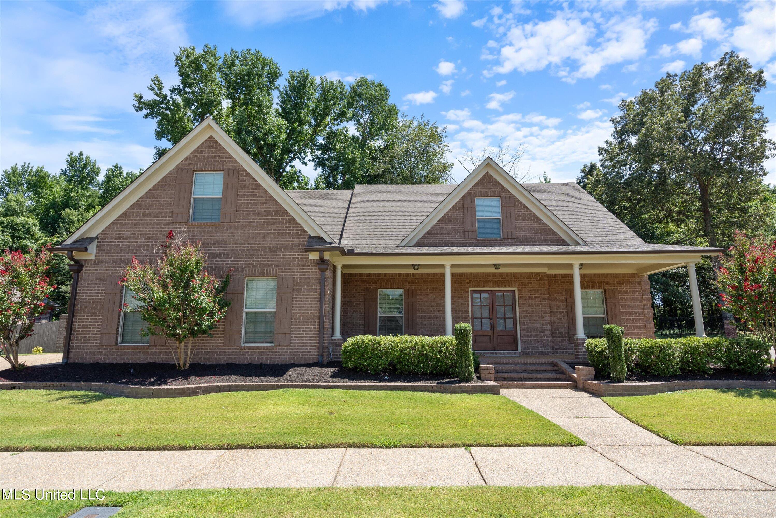 4079 Aberleigh Lane, Olive Branch, Mississippi image 1