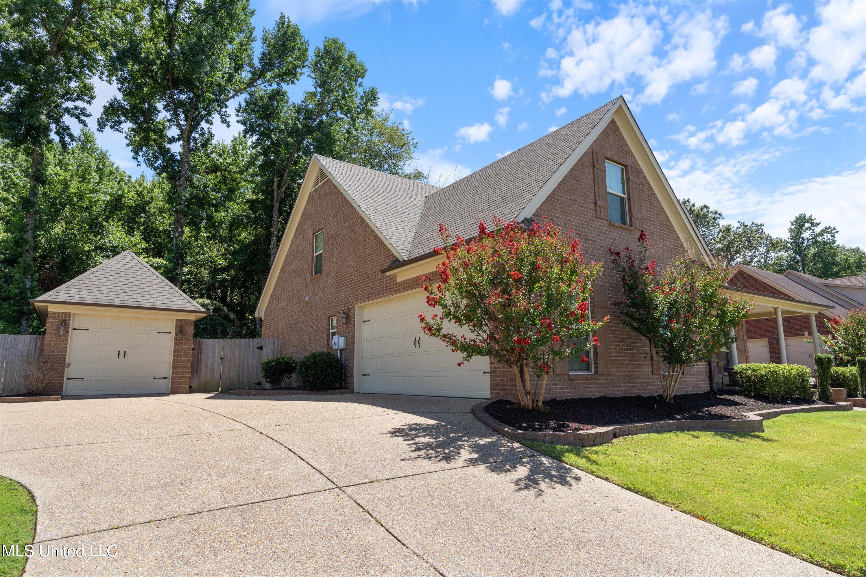 4079 Aberleigh Lane, Olive Branch, Mississippi image 3