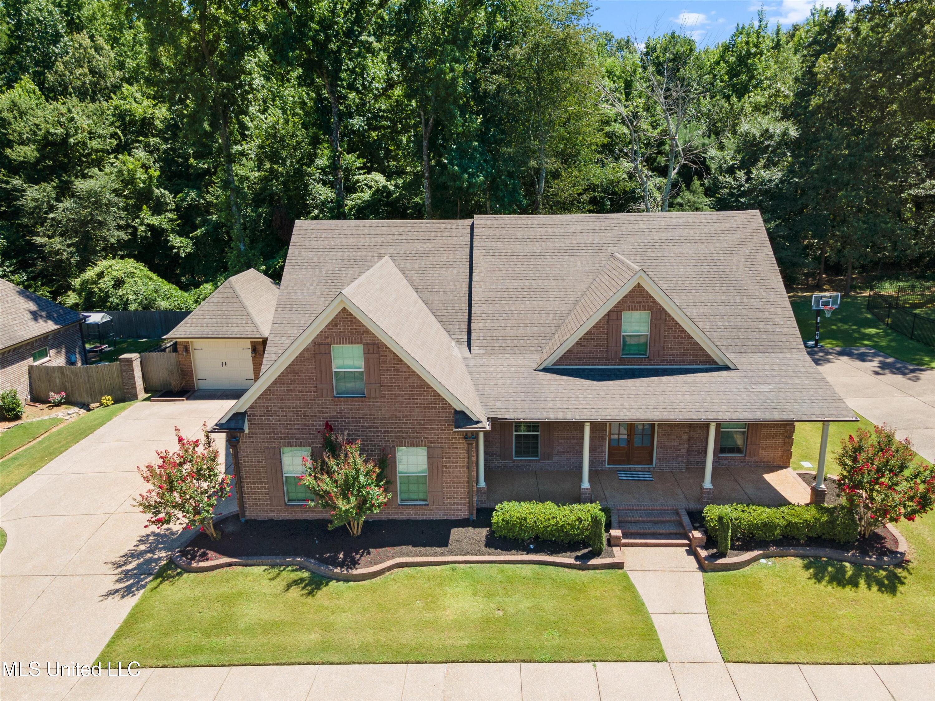 4079 Aberleigh Lane, Olive Branch, Mississippi image 39