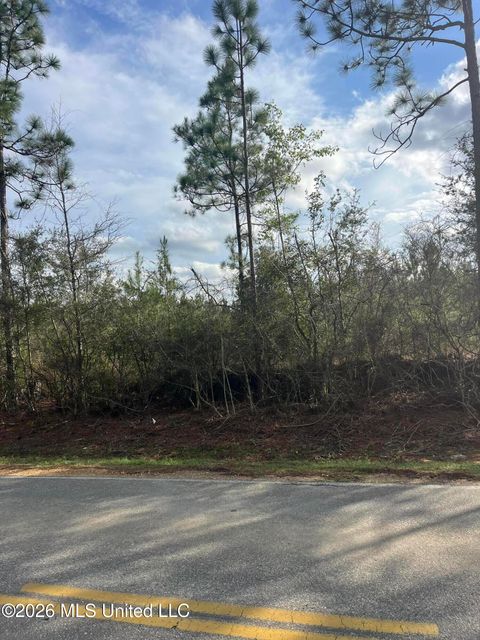 Vacant Land For Sale - W Wortham Road<br/> Saucier, MS 39574