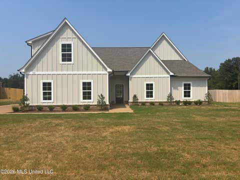 Homes For Sale - 946 Buttermilk Drive<br/> Nesbit, MS 38651