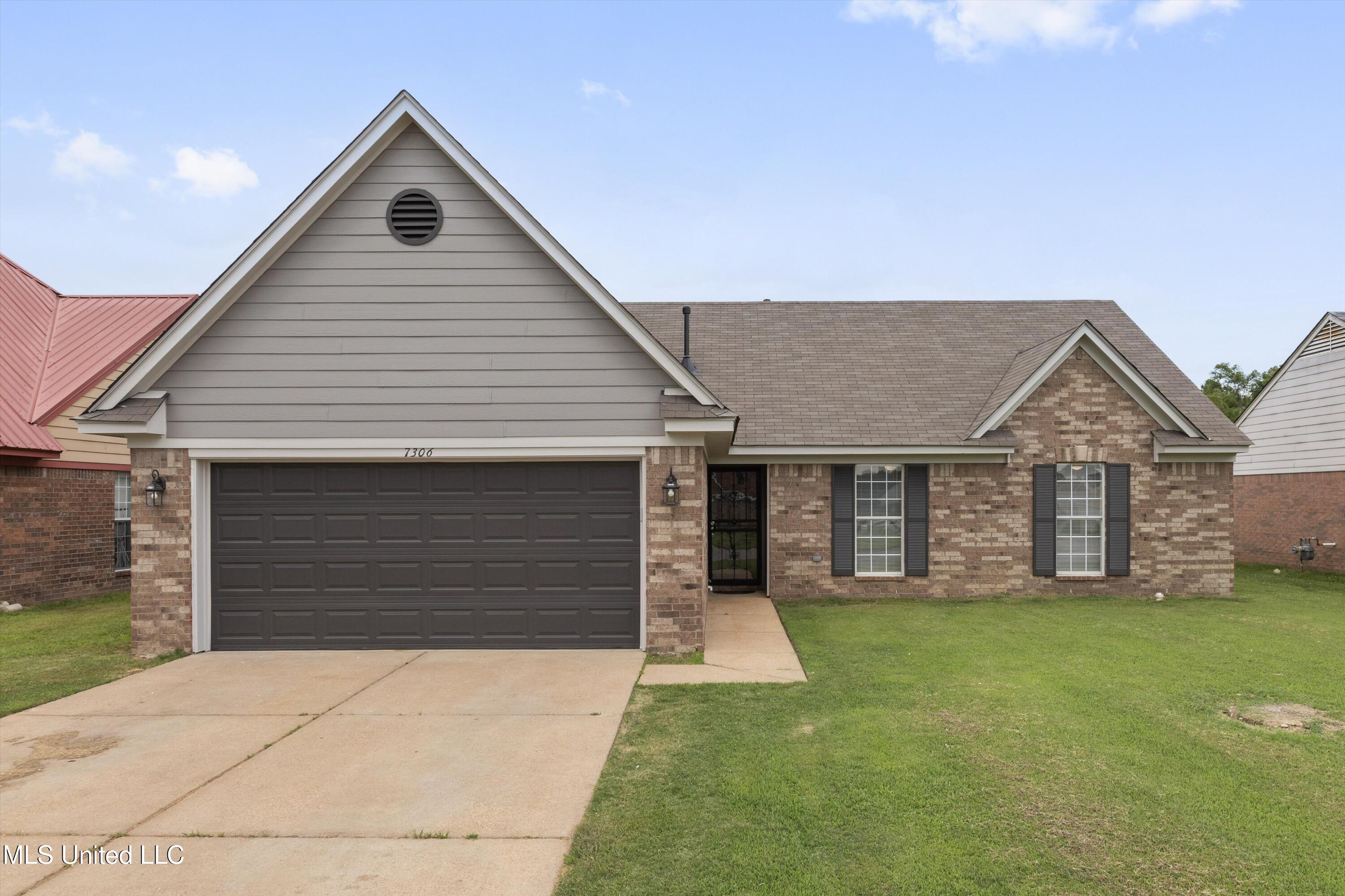 7306 George Lane, Horn Lake, Mississippi image 1