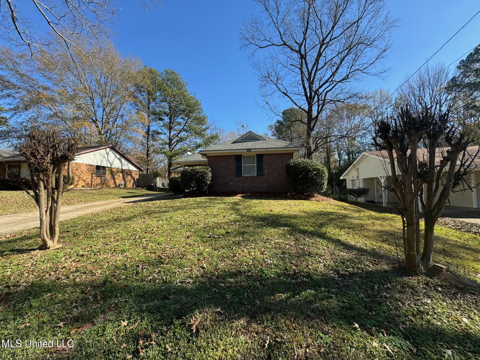 1954 Elaine Street, Jackson, Mississippi image 1