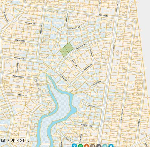 Vacant Land For Sale - Sandpiper Lane<br/> Gautier, MS 39553