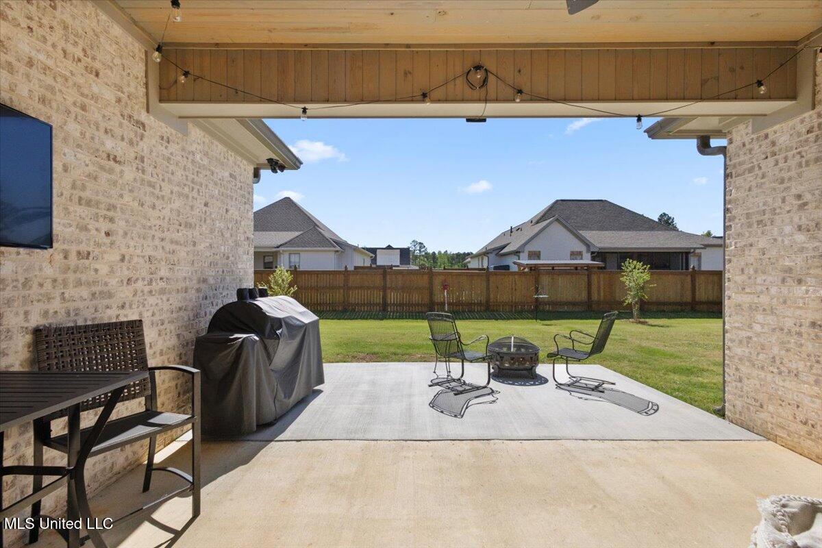 782 Northridge Trail, Brandon, Mississippi image 41